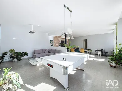Maison à CHAMPIGNY-EN-ROCHEREAU (86170)
