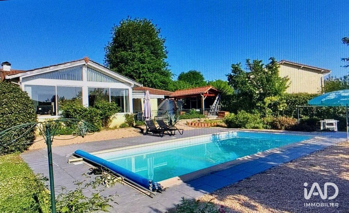 maison à Chazay-d'Azergues