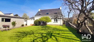 Maison à PLOUHINEC (56680)