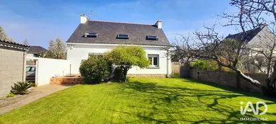 Maison à PLOUHINEC (56680)