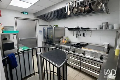 Restaurant à PARIS (75008)
