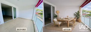 Apartment in LES TROIS-ÎLETS (97229)
