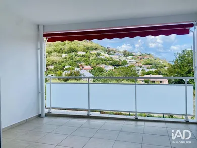 Apartment in LES TROIS-ÎLETS (97229)