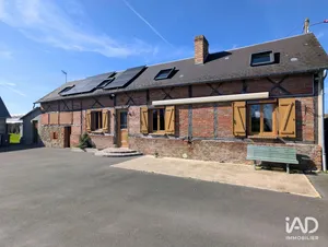 Maison à ELBEUF-EN-BRAY (76220)
