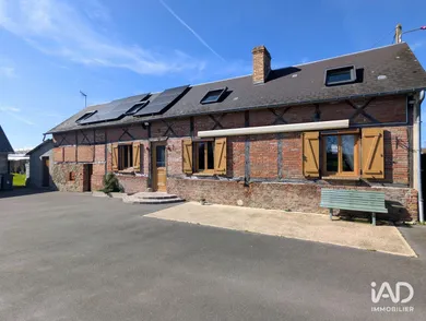 Maison à ELBEUF-EN-BRAY (76220)