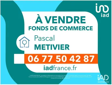 Boutique/Local commercial à OLETTE (66360)