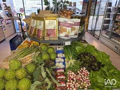 Boutique/Local commercial à OLETTE (66360)