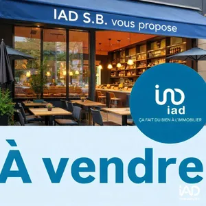 Bar-brasserie in LEVALLOIS-PERRET (92300)