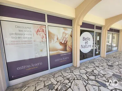 Boutique/Local commercial à CHAMBRAY-LÈS-TOURS (37170)