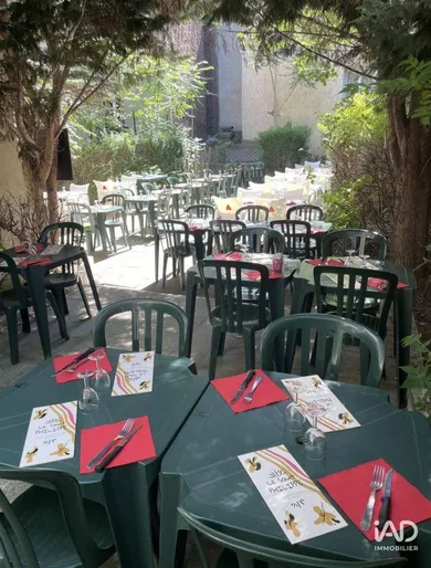 Bar-brasserie à SAINT-OUEN-SUR-SEINE (93400)