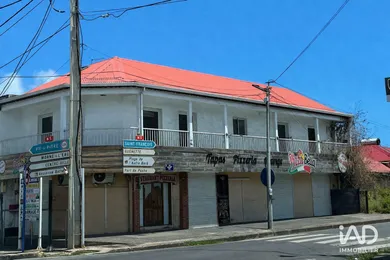 Immeuble à LE MOULE (97160)