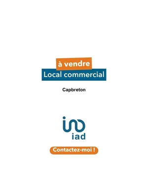 Commercial in CAPBRETON (40130)