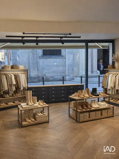 Droit au bail à FONTAINEBLEAU (77300)