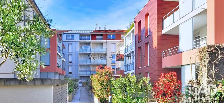 Appartement 2 pièces 40 m² · à Tournefeuille · 40 m² · 115 000 €