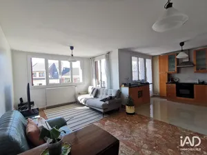 Maison à MONTREUIL (93100)