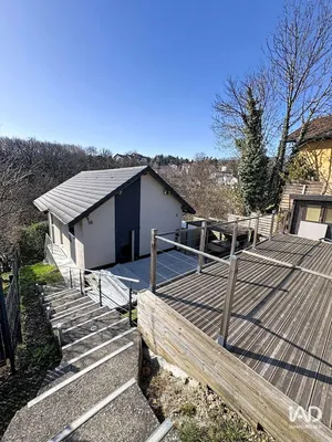 Maison à BELLEGARDE-SUR-VALSERINE (01200)