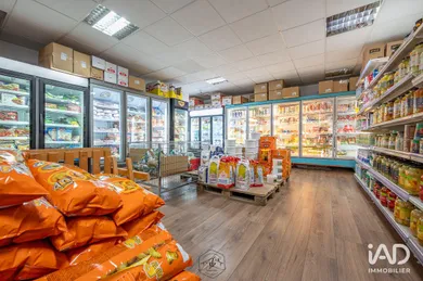 Boutique/Local commercial à METZ (57050)