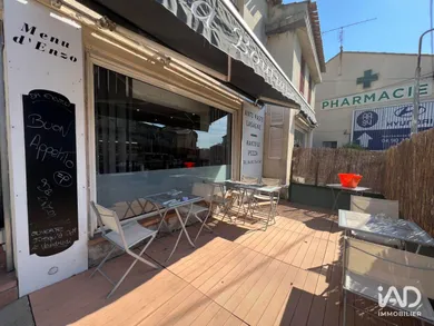 Pizzeria à VILLENEUVE-LÈS-AVIGNON (30400)