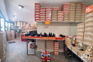 Commercial in IVRY-SUR-SEINE (94200)