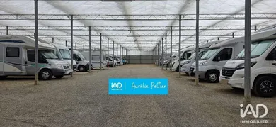 Hangar à RENNES (35200)