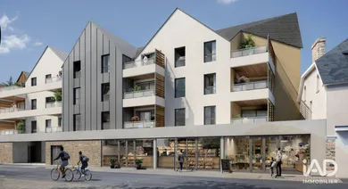 Apartment in TRÉGASTEL (22730)