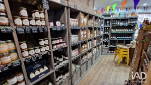 Boutique/Local commercial à SAINT-OUEN-SUR-SEINE (93400)