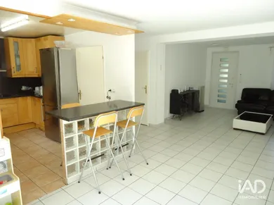 Maison à SARCELLES (95200)