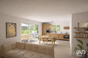 Appartement à GUÉREINS (01090)