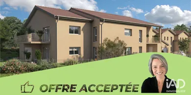 Appartement à GUÉREINS (01090)