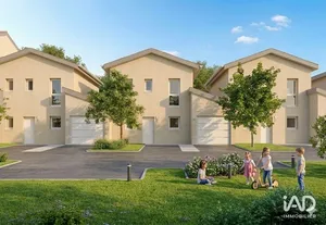 Maison à GUÉREINS (01090)