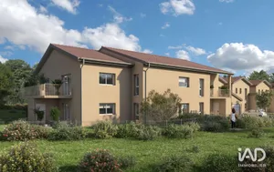 Appartement à GUÉREINS (01090)