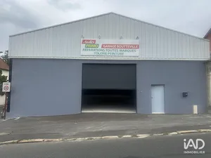 Local d’activité à BRUNOY (91800)