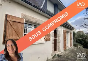 Maison à GESTEL (56530)