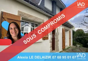 Maison à GESTEL (56530)