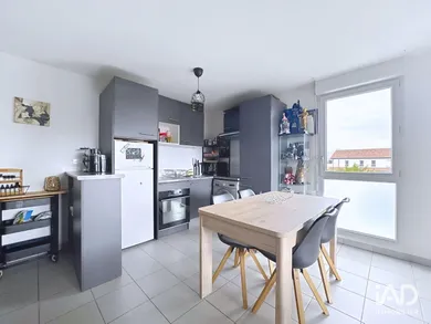 Apartment in TOULOUSE (31100)