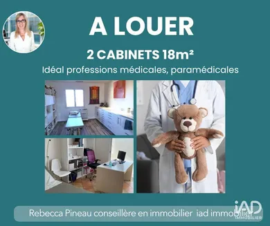 Bureaux à LA SALVETAT-SAINT-GILLES (31880)