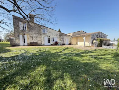 Maison à SAINT-ÉMILION (33330)