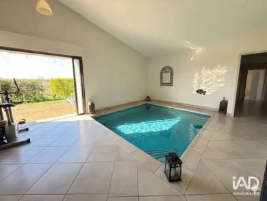 Maison à SAINT-ÉMILION (33330)