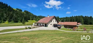 Restaurant à HAUTEVILLE-LOMPNES (01110)