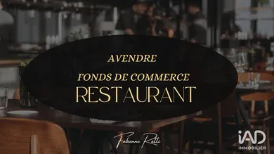 Restaurant à CARRIÈRES-SUR-SEINE (78420)