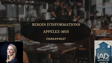 Restaurant in CARRIÈRES-SUR-SEINE (78420)