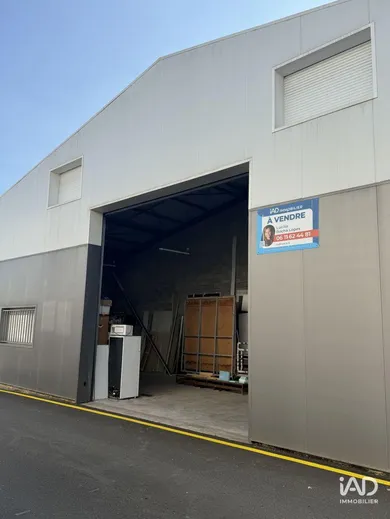Local d’activité à BRIE-COMTE-ROBERT (77170)