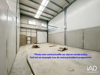 Business asset in CHEVRY-COSSIGNY (77173)