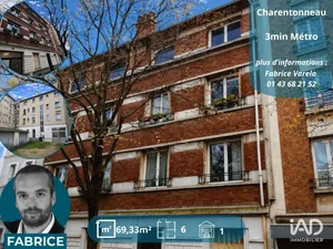 Boutique/Local commercial à MAISONS-ALFORT (94700)