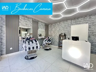 Boutique/Local commercial à CARRIÈRES-SUR-SEINE (78420)