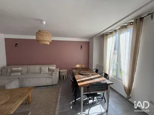 Maison à VILLE-SAINT-JACQUES (77130)