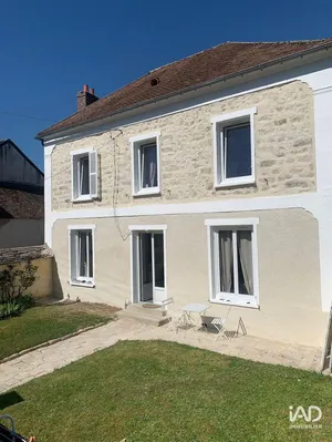 House in VILLE-SAINT-JACQUES (77130)