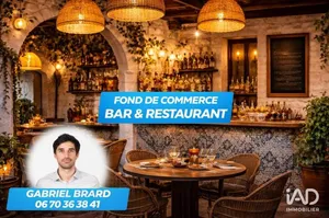 Restaurant in LYON (69001)