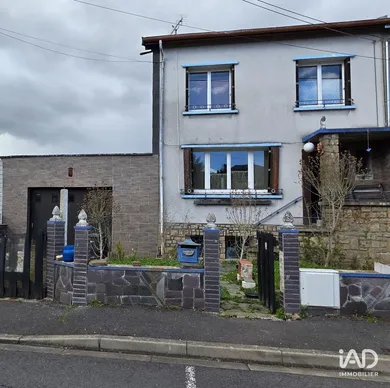 House in LA FRANCHEVILLE (08000)