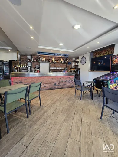 Bar-brasserie à MARSEILLE (13006)